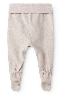 MarMar Copenhagen PIXA UNISEX - Leggings - light beige