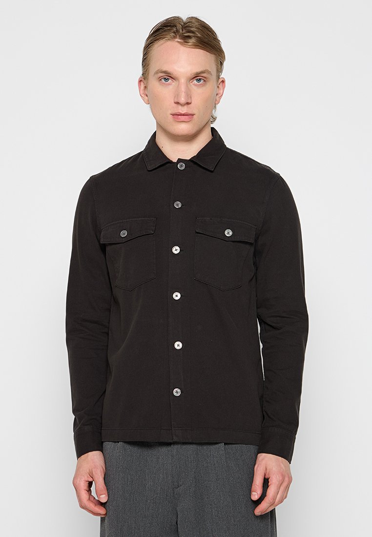 AllSaints Overhemd zwart