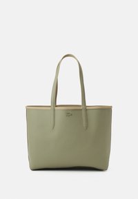 Lacoste 3-IN-1 - Saco de mão - eco sand/eco kelp