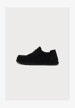 Birkenstock, UTTI LACE LEVE UNISEX - Παπούτσια με κορδόνια - black