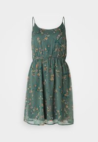 VMSMILLA SINGLET SHORT DRESS - Denní šaty - laurel wreath