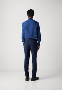 Scotch & Soda Chino kalhoty - dark blue