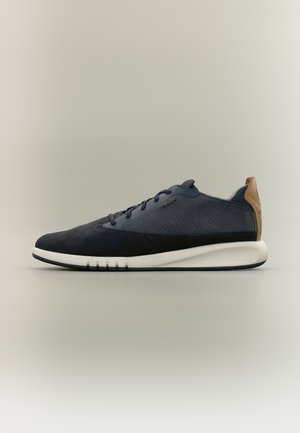 Geox, AERANTIS - Sneaker low - navy