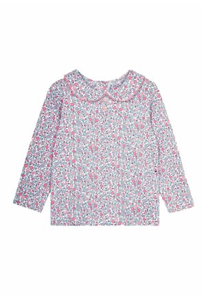 JoJo Maman Bébé DITSY FLORAL PETER PAN - REGULAR FIT - Pitkähihainen paita - pastel