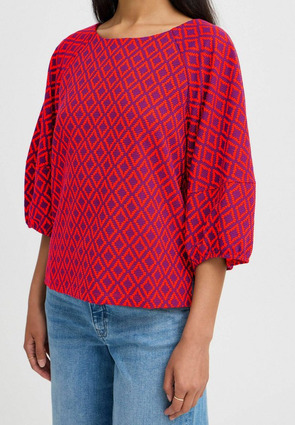 IHPRIYA - Jumper - imperial purple2