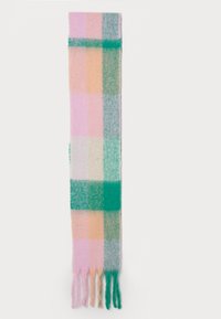 PCRUTHIE LONG SCARF - Schal - pepper green