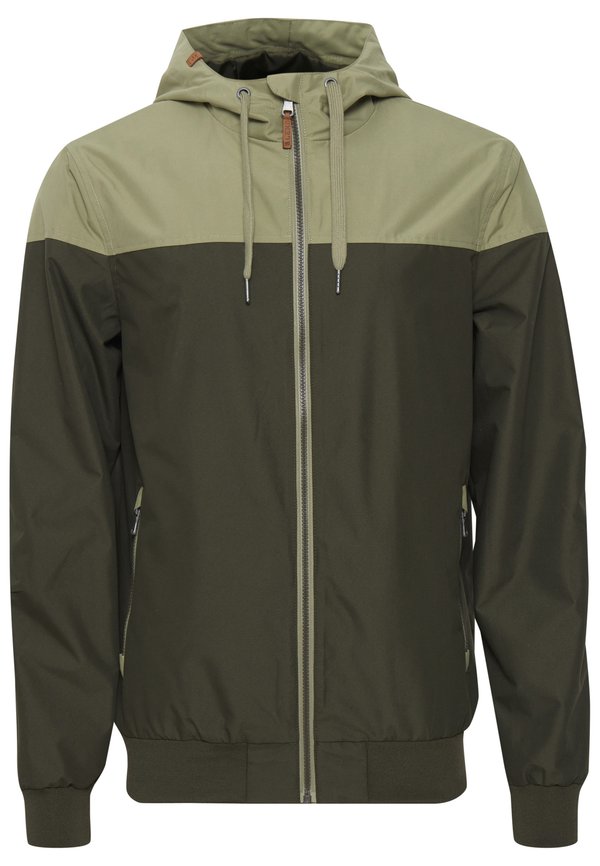 BHMELON - Outdoor jacket - forest night4