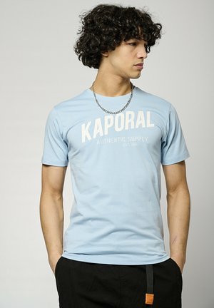 Kaporal T-shirt print - bleu