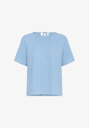 Kaffe KAPAULINA - Bluza - silver lake blue cc