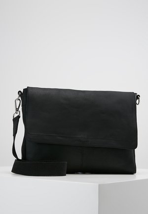 Schoudertas - black