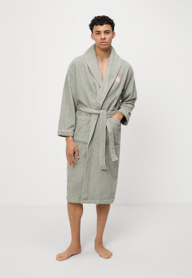 United Colors of Benetton Accappatoio grigio