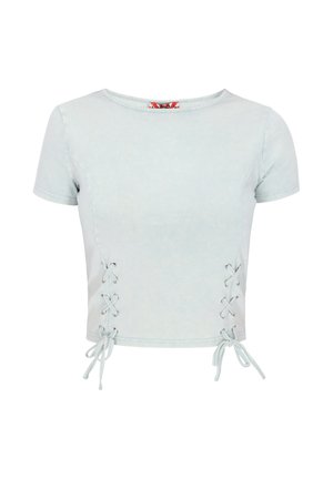myMo ROCKS, - T-shirt z nadrukiem