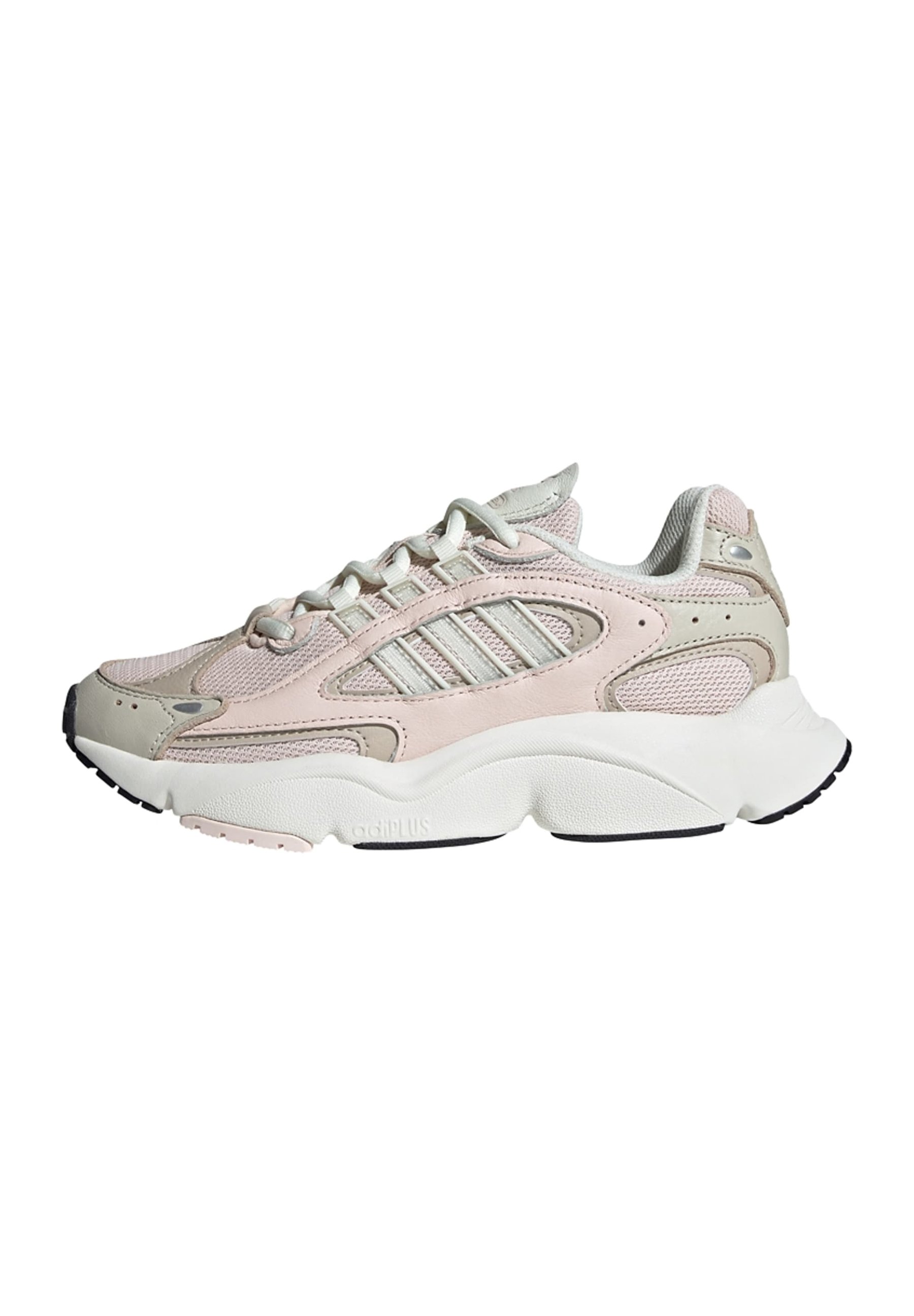 adidas Originals OZMILLEN UNISEX - Trainers - quartz/ivory