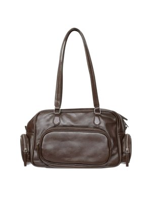 Bolso de mano - marrón