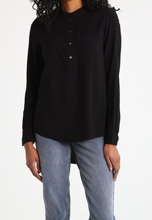 Blouse - black