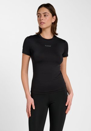 Hummel Basic T-shirt - black