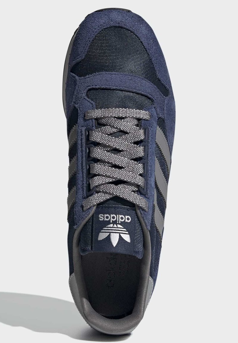 Adidas Originals Zx 500 Shoes Trainers Blue Zalando Co Uk
