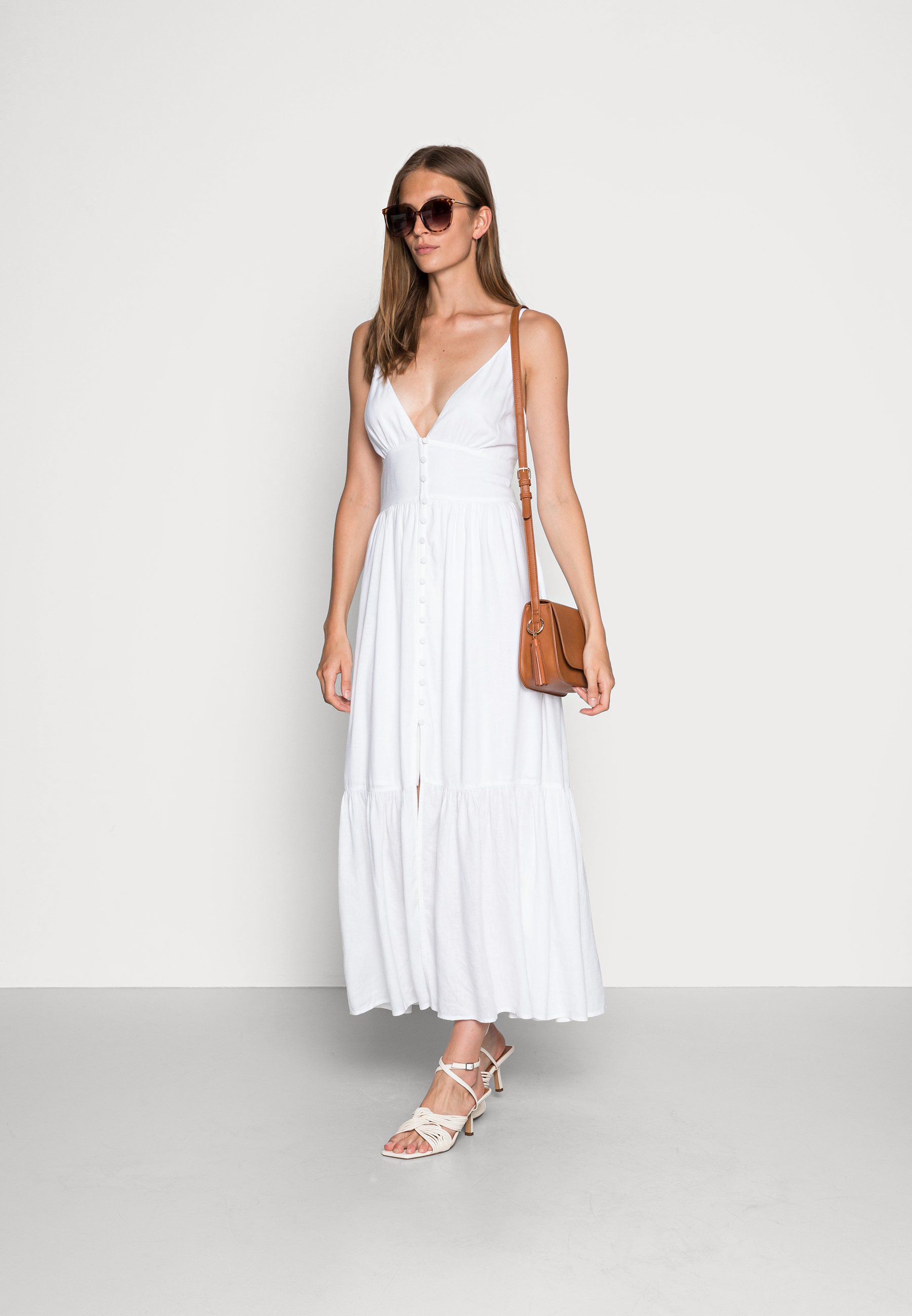 Abercrombie \u0026 Fitch RESORT BUTTON DRESS 