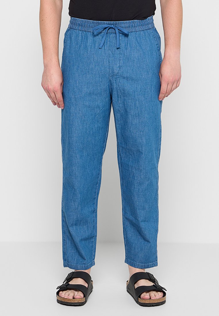 United Colors of Benetton Broek blauw