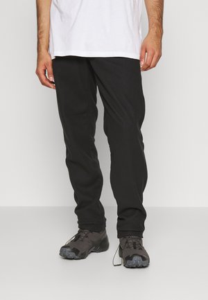 GLACIER PANT - Pantaloni sportivi - black