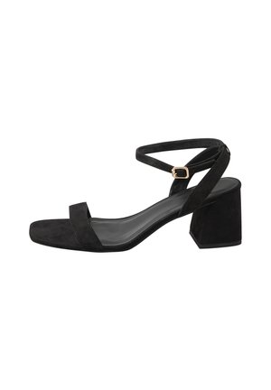 Sandals - black