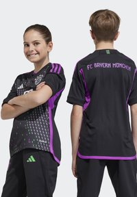 adidas Performance FC BAYERN MÜNCHEN AWAY - Club wear - black
