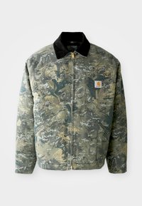 DETROIT JACKET - Casaco leve - green/black