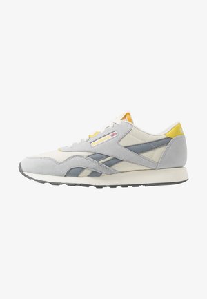 Tenisky - chalk/cold grey/utility yellow