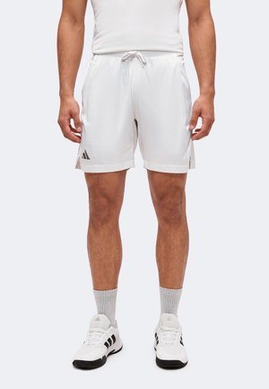 adidas Performance, ERGO SHORT PRO - Pantaloncini sportivi - white