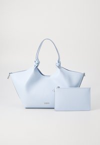 Unselected, skyline blue