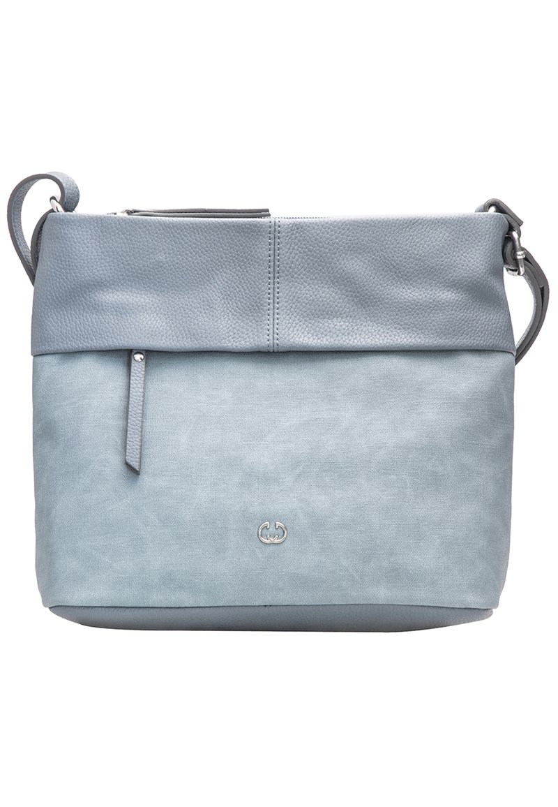Gerry Weber KEEP IN MIND SHOULDER  - Borsa a tracolla - stormy sea