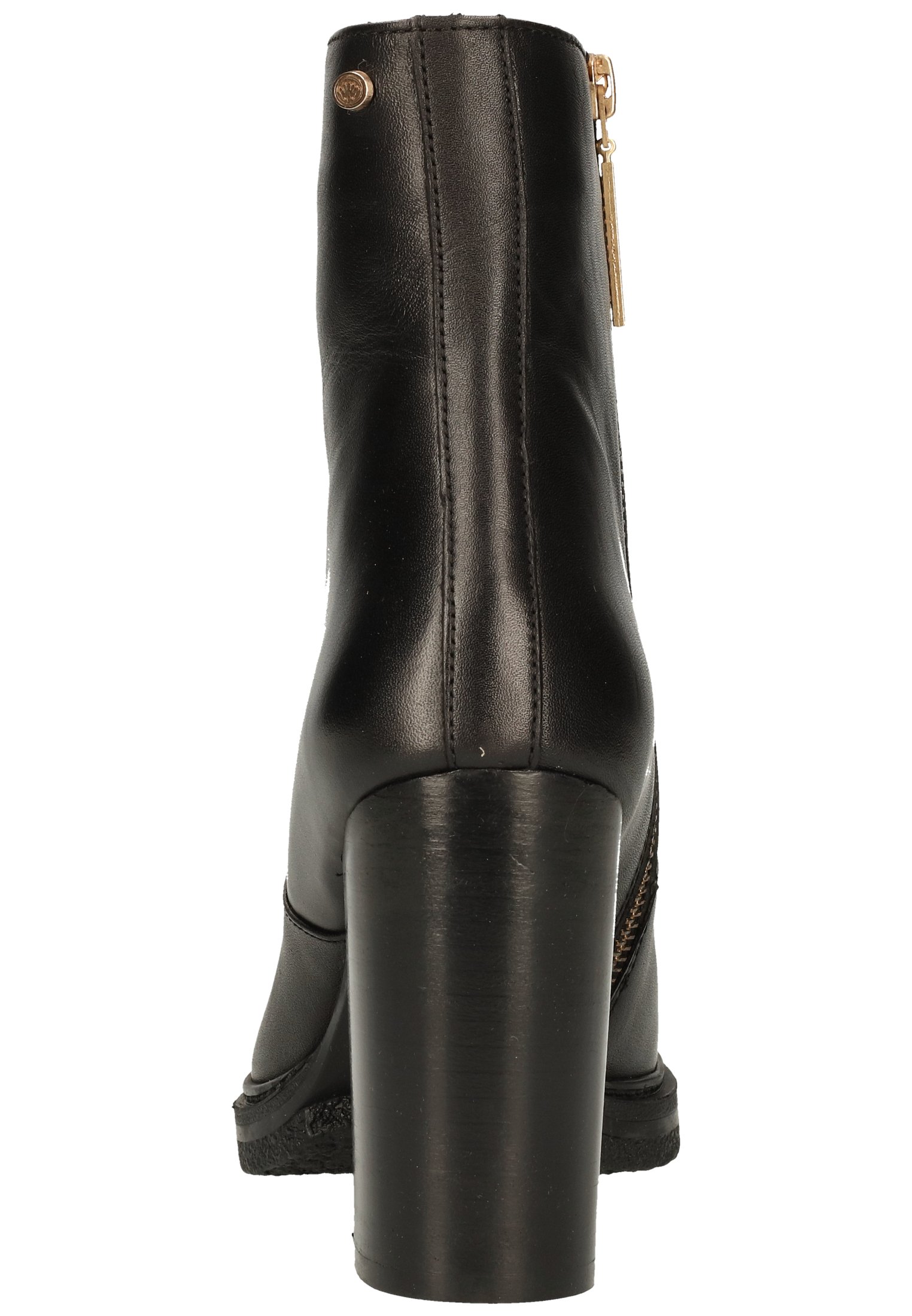 Fred de la Bretoniere Korte laarzen - black/Zwart - Zalando.nl