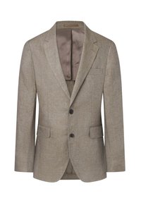 DELAVE HOPSACK - Pikkutakki - taupe beige
