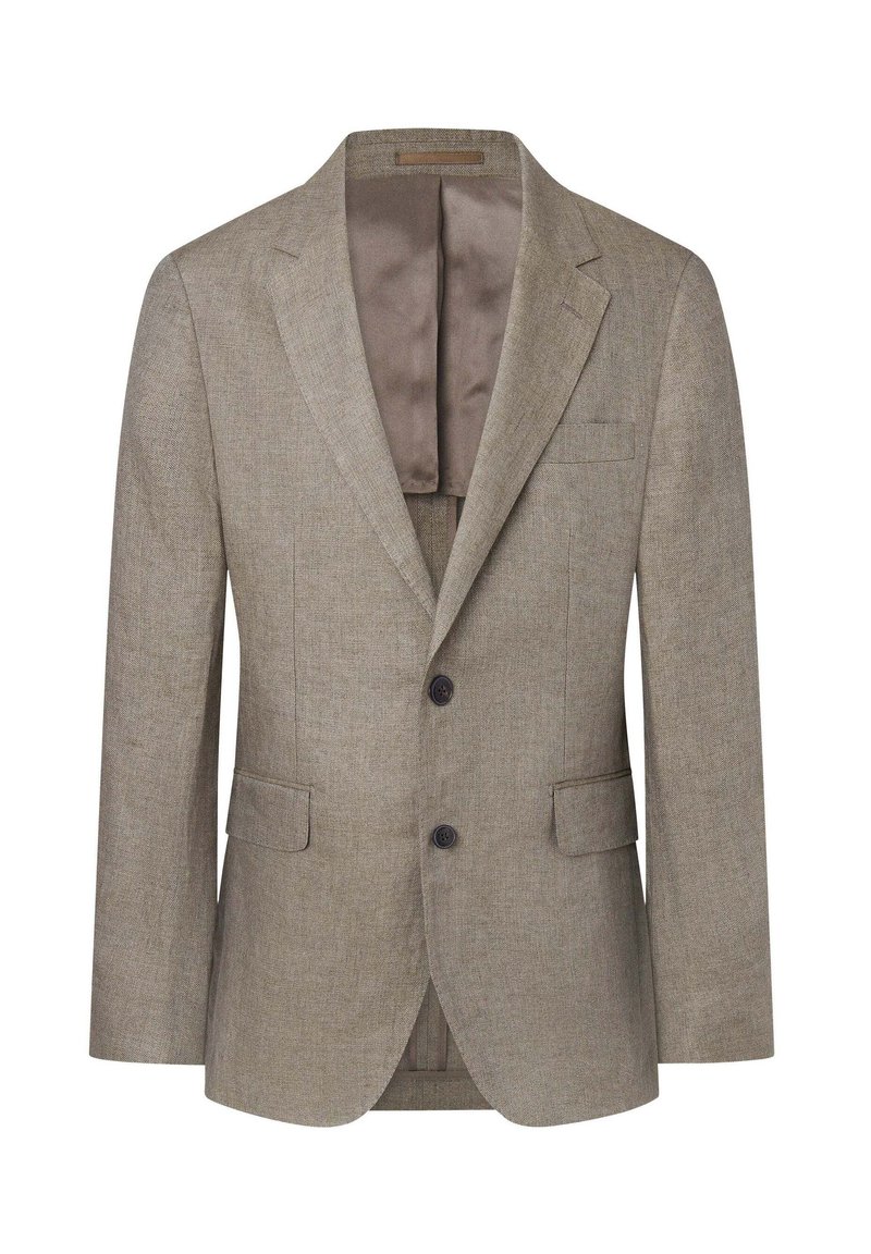 Hackett London Blazer taupe
