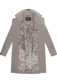 Marikoo NANAKOO - Cappotto classico - zinc grey