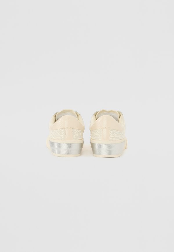 ZINA PEARL - Trainers - silver3