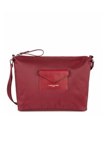 LANCASTER SMART KBA - Borsa a tracolla - carmin