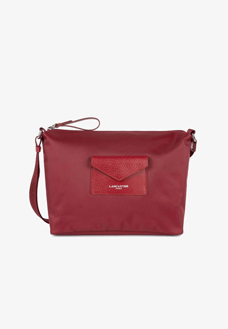 LANCASTER SMART KBA - Borsa a tracolla - carmin