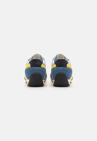 rag & bone RETRO RUNNER SLIM - Trainers - denimblu