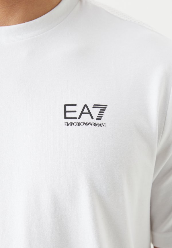 NATURAL VENTUS TEE  - Sports T-shirt4