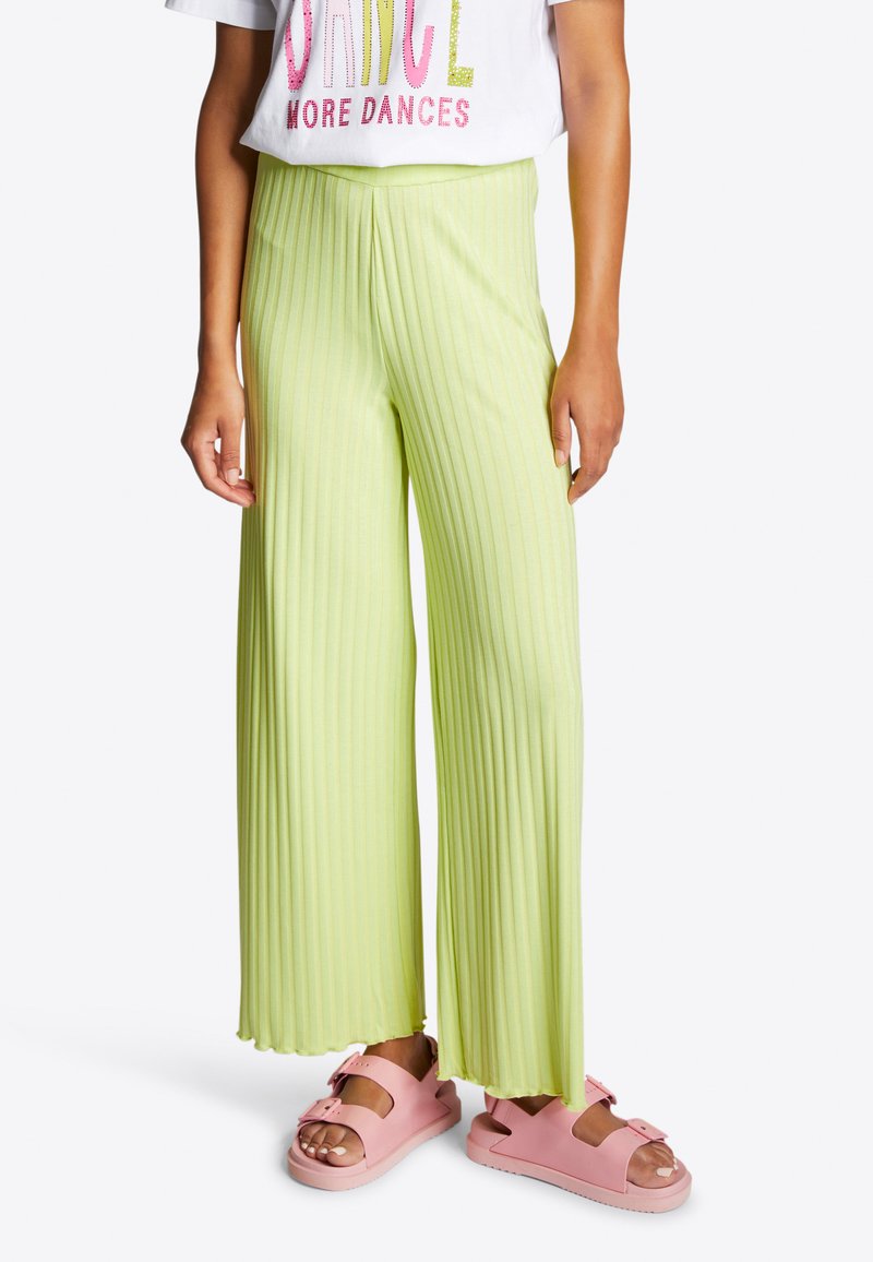 Rich & Royal Pantaloni - mohito lime