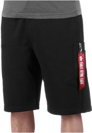 Pantaloni sportivi - black