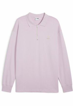 Puma BETTER CLASSICS - Polo krekls - grape mist