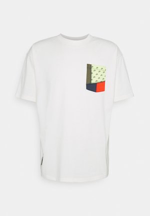 Nike Sportswear Camiseta estampada - off-white