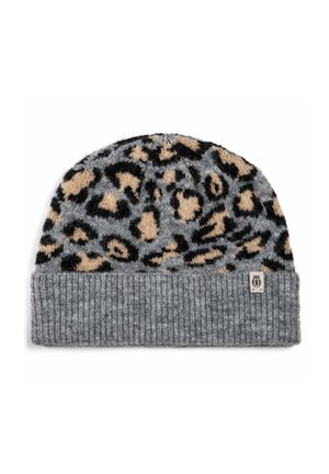 Beanie - grau