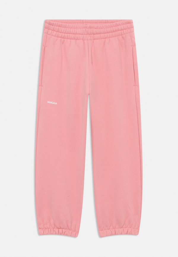 KIDS MIDWEIGHT TRACK PANTS UNISEX - Tracksuit bottoms - dewy rose