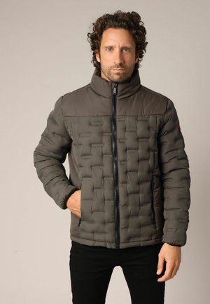 NICK - Veste d'hiver - military