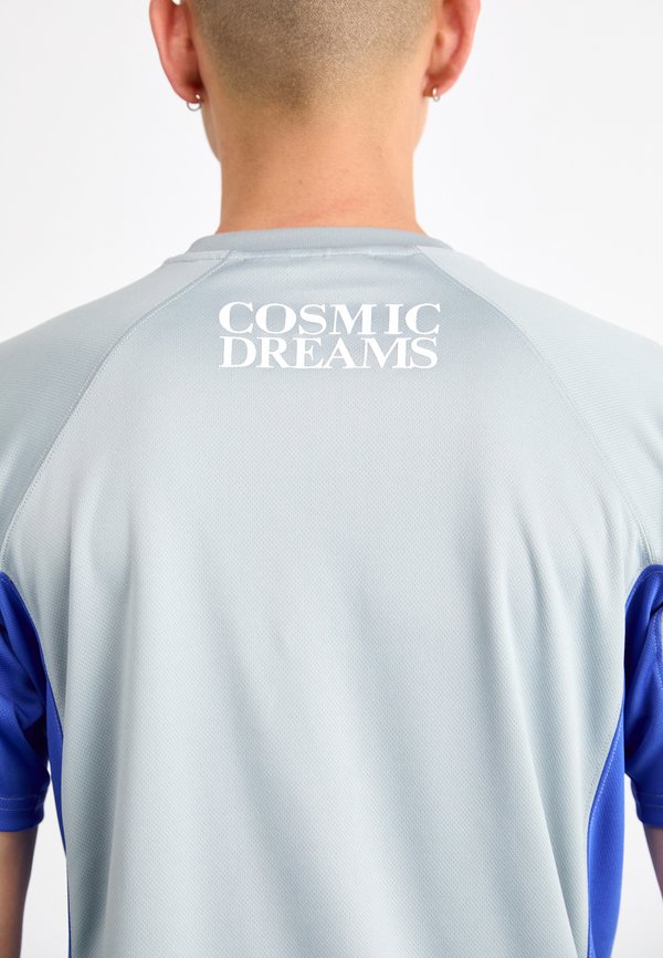 PLAZA ACTIVE - Print T-shirt - quarry multi2