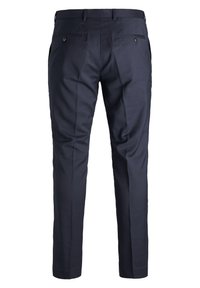 Jack & Jones Junior Pantaloni sportivi - dark blue/blu scuro - (Second hand