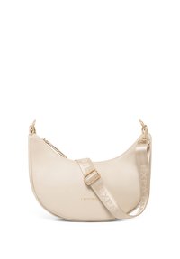 LEA SMALL - Borsa a tracolla - beige